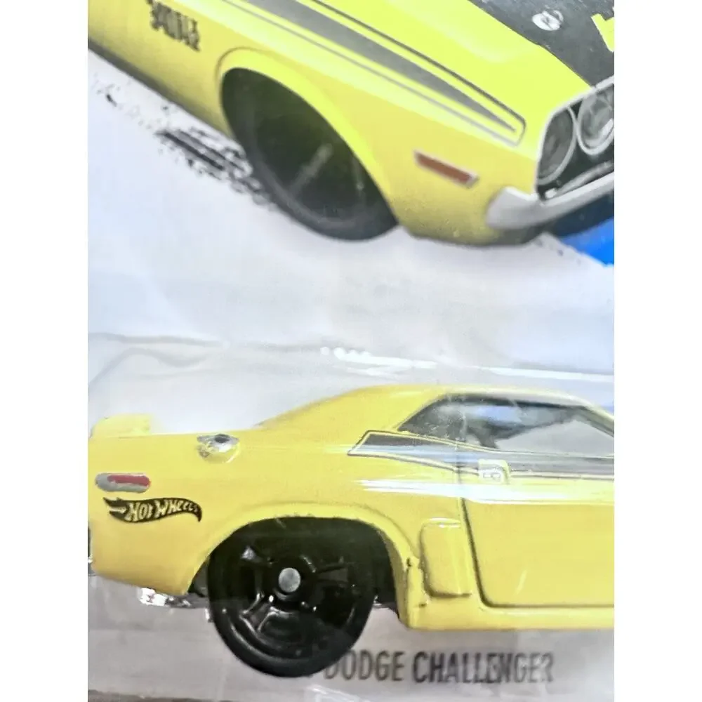 Mattel 71 wheels 2013